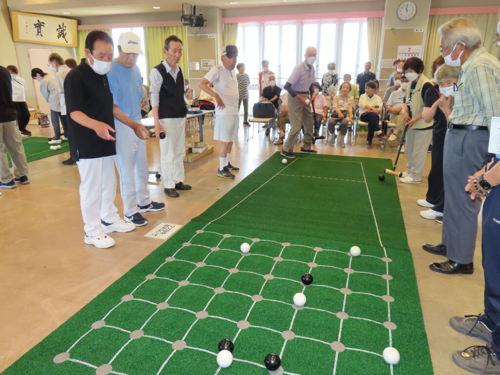 北島　囲碁B大会