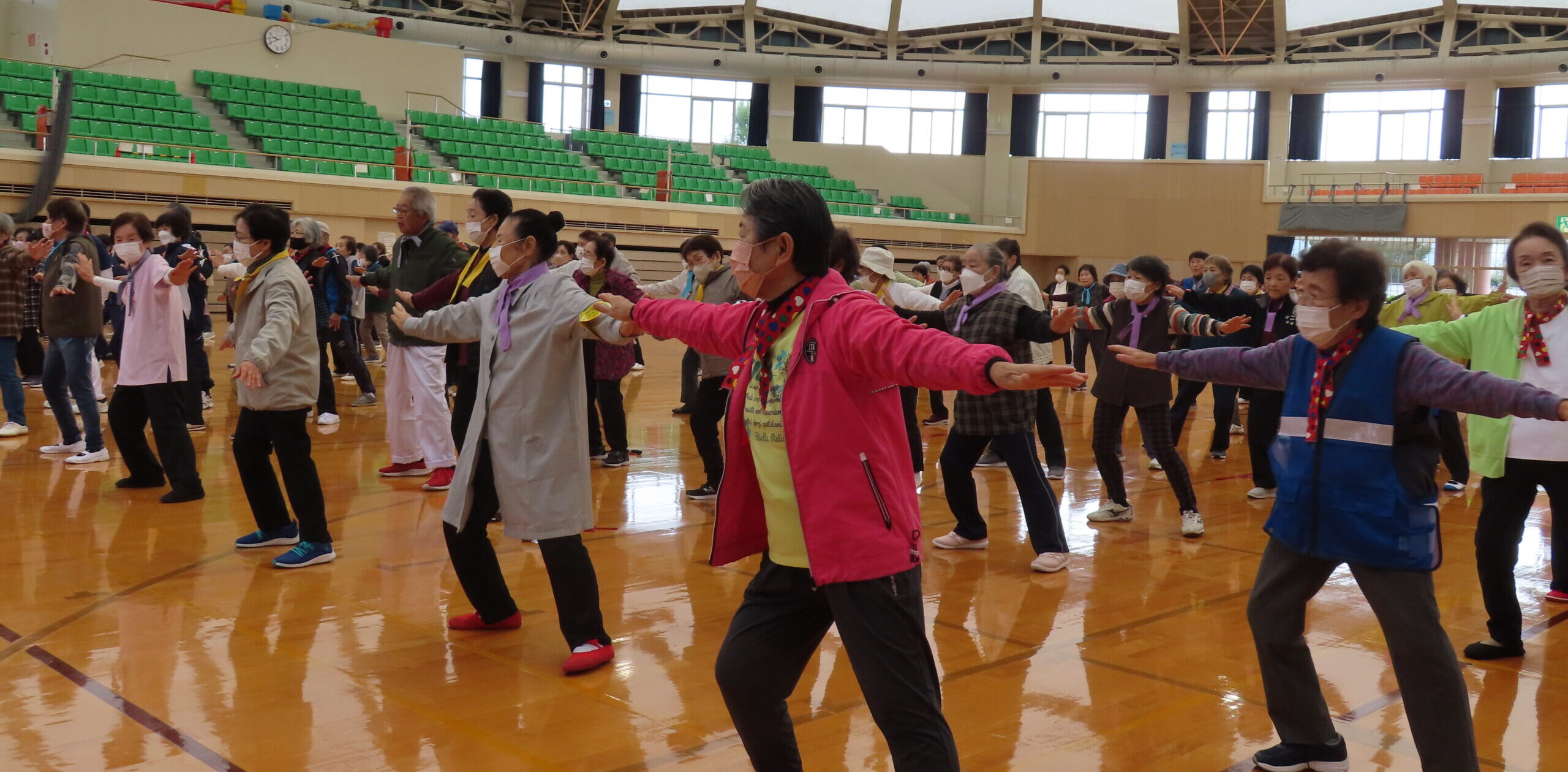 北島 小うんどう会