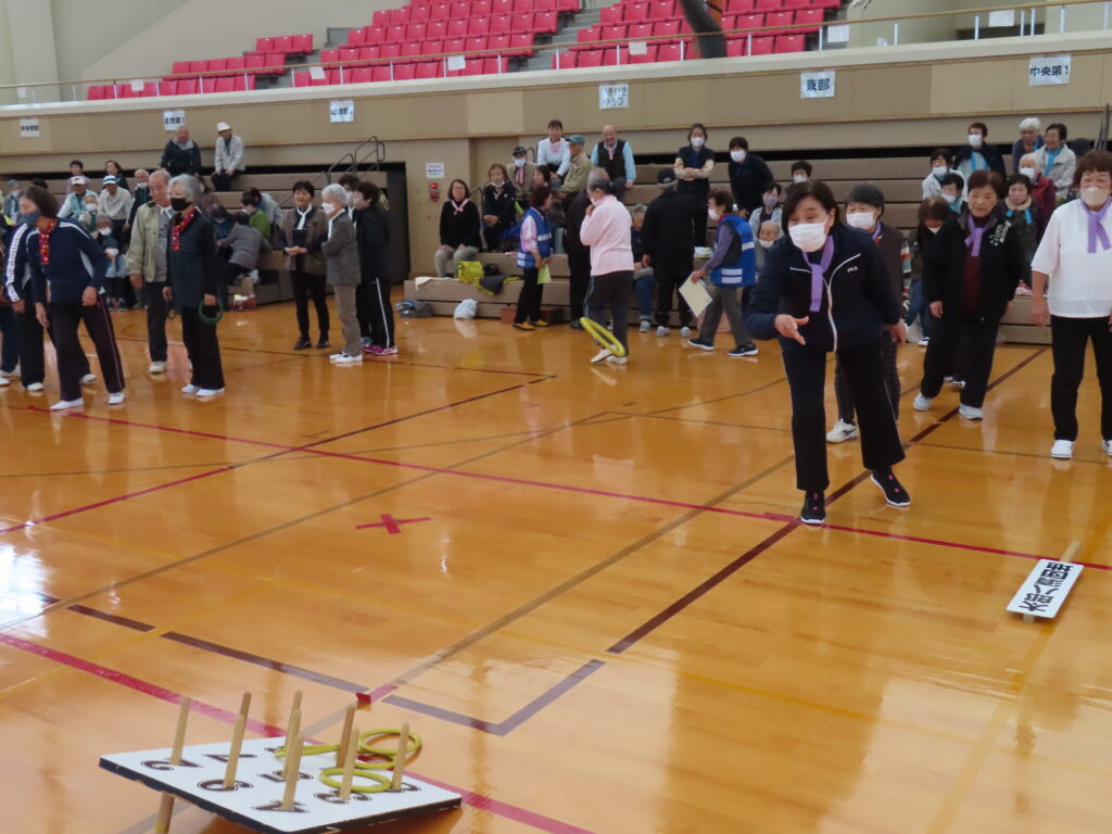 北島 小うんどう会