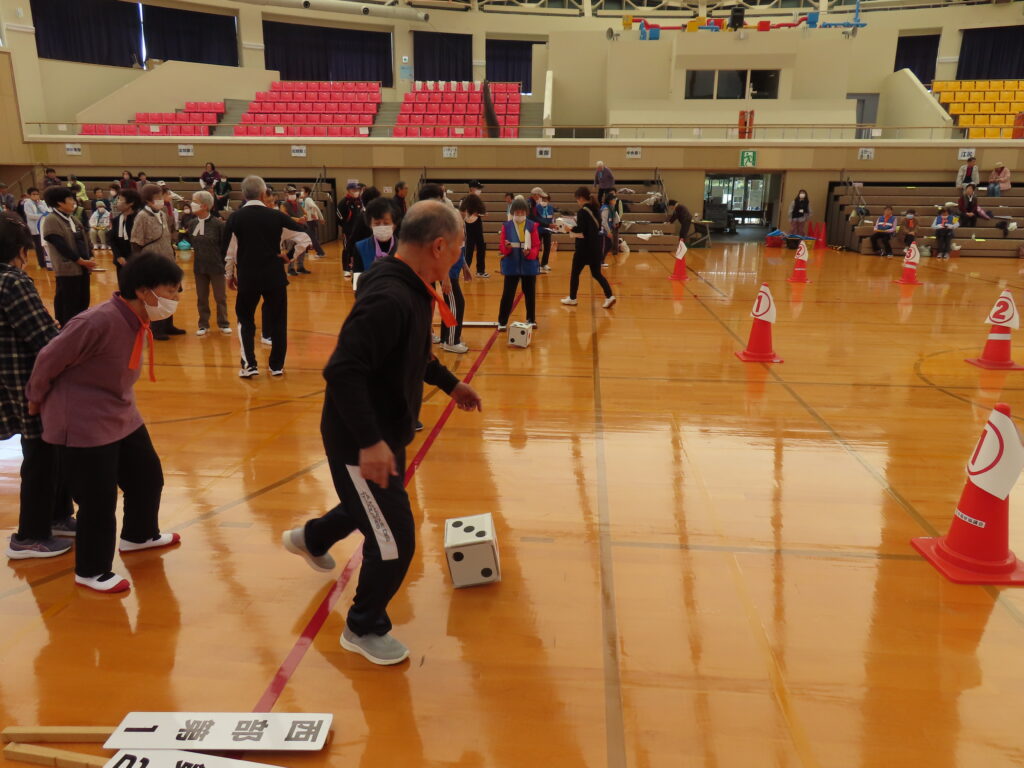 北島 小うんどう会