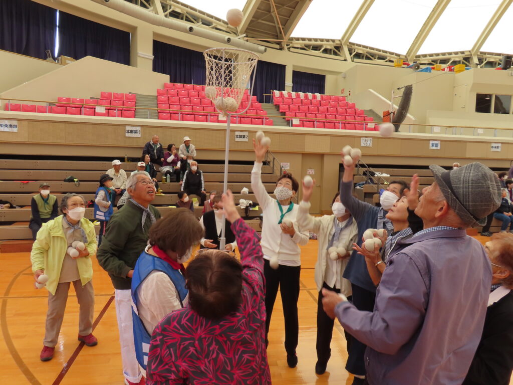 北島 小うんどう会